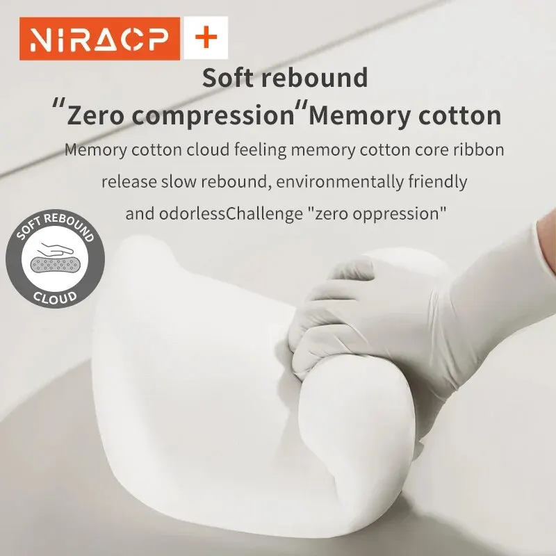 NIRA Car Headrest Car Pillow