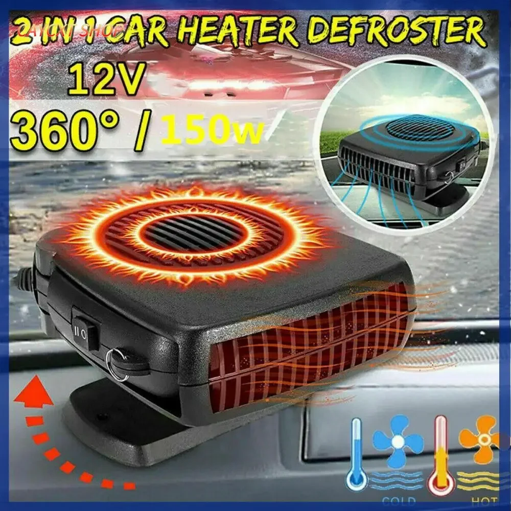 Car Heater Fan Defroster 12V Car Chauffage