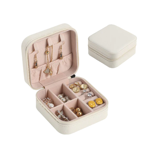 Multi-Functional Mini Jewellery Case