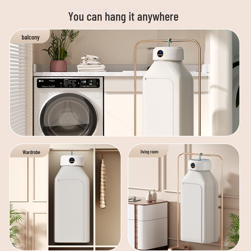 Foldable Clothes Dryer