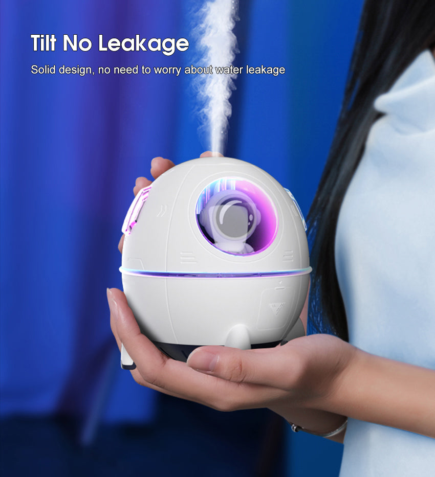 Astronaut Aroma Humidifier