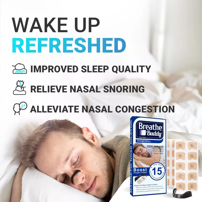 Nasal Breathing Strips