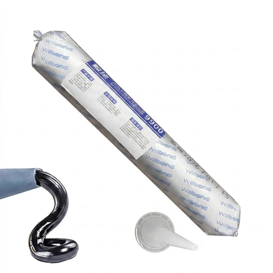 Neutral silicone waterproof sealant