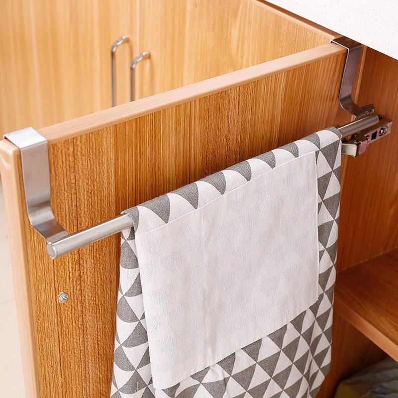Over-Cabinet Towel Rack