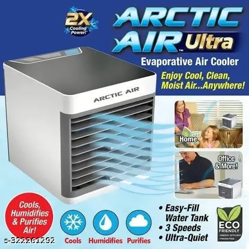 Air Cooler 4-in-1 Mini Air Conditioner AC