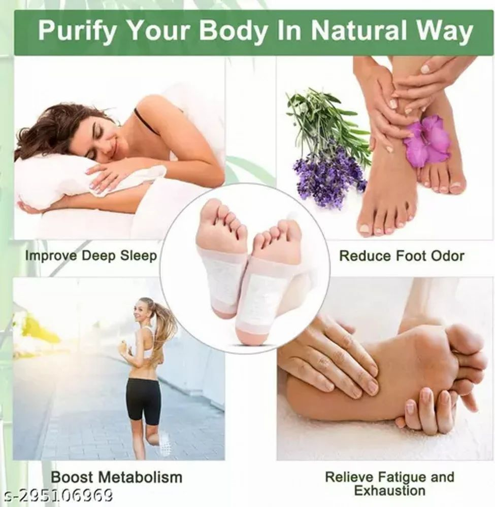 Detox Foot Patches