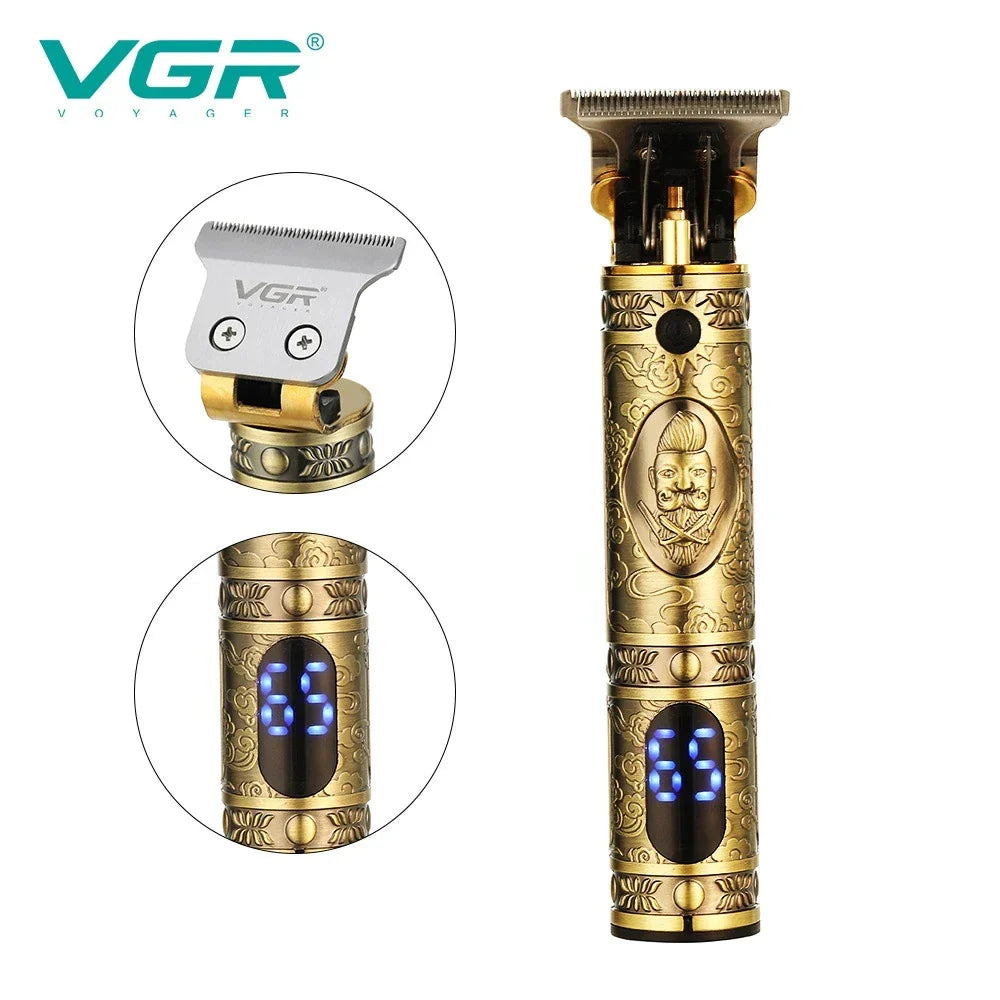 VGR Hair Beard Trimmer V091