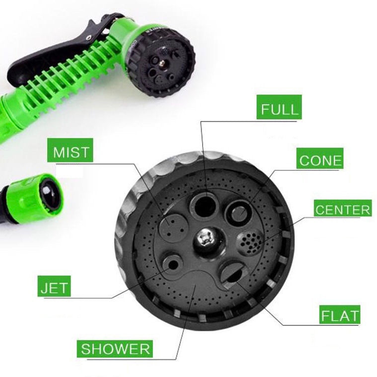 Expandable Garden Hose