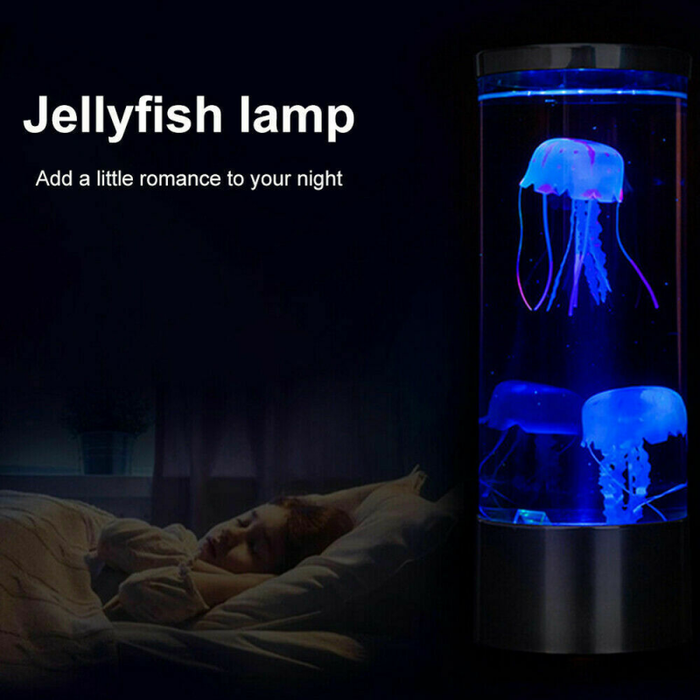 Jellyfish LED Mood Lamp