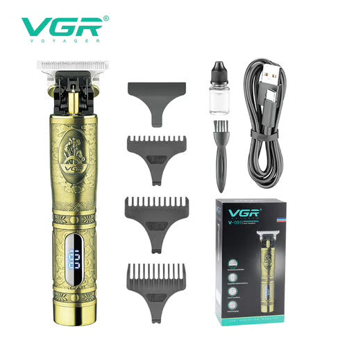 VGR Hair Beard Trimmer V091
