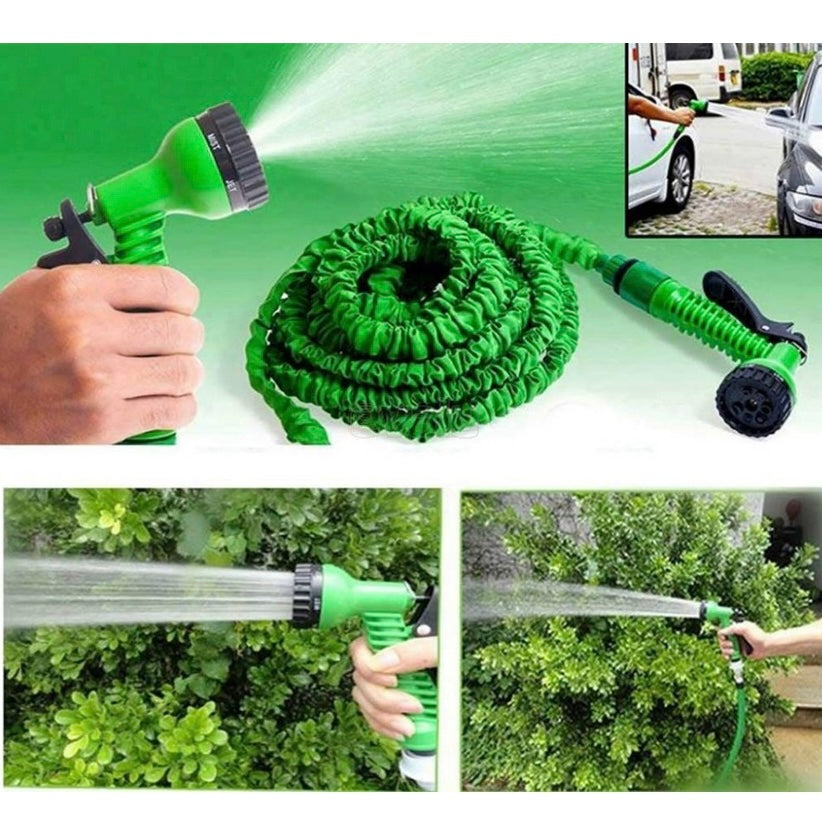 Expandable Garden Hose