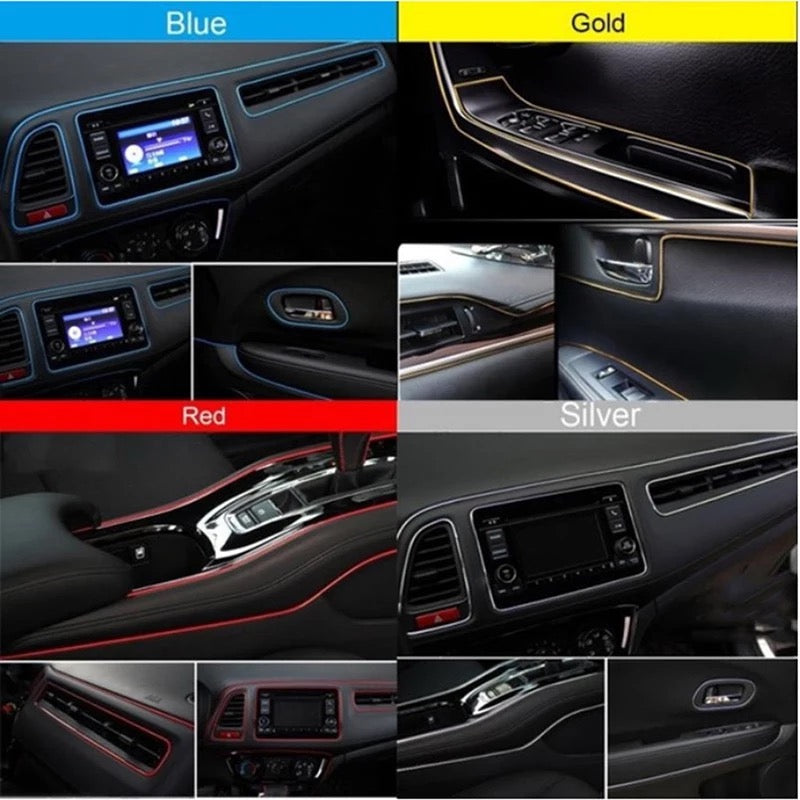 5m Car Trim Strip