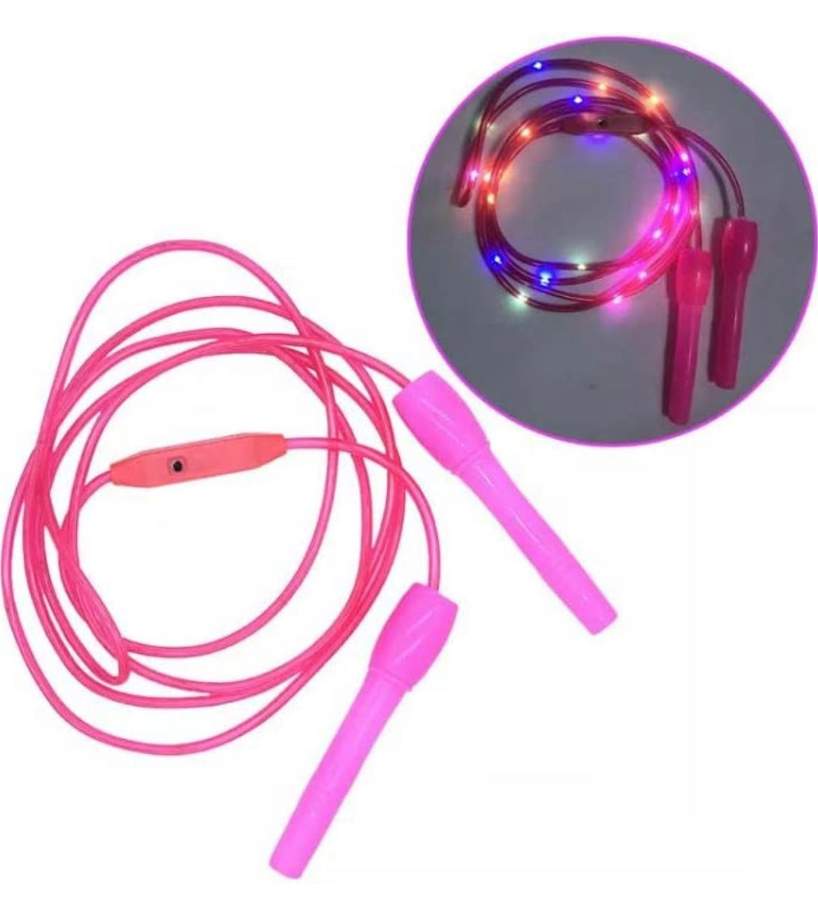 LED Jump Rope