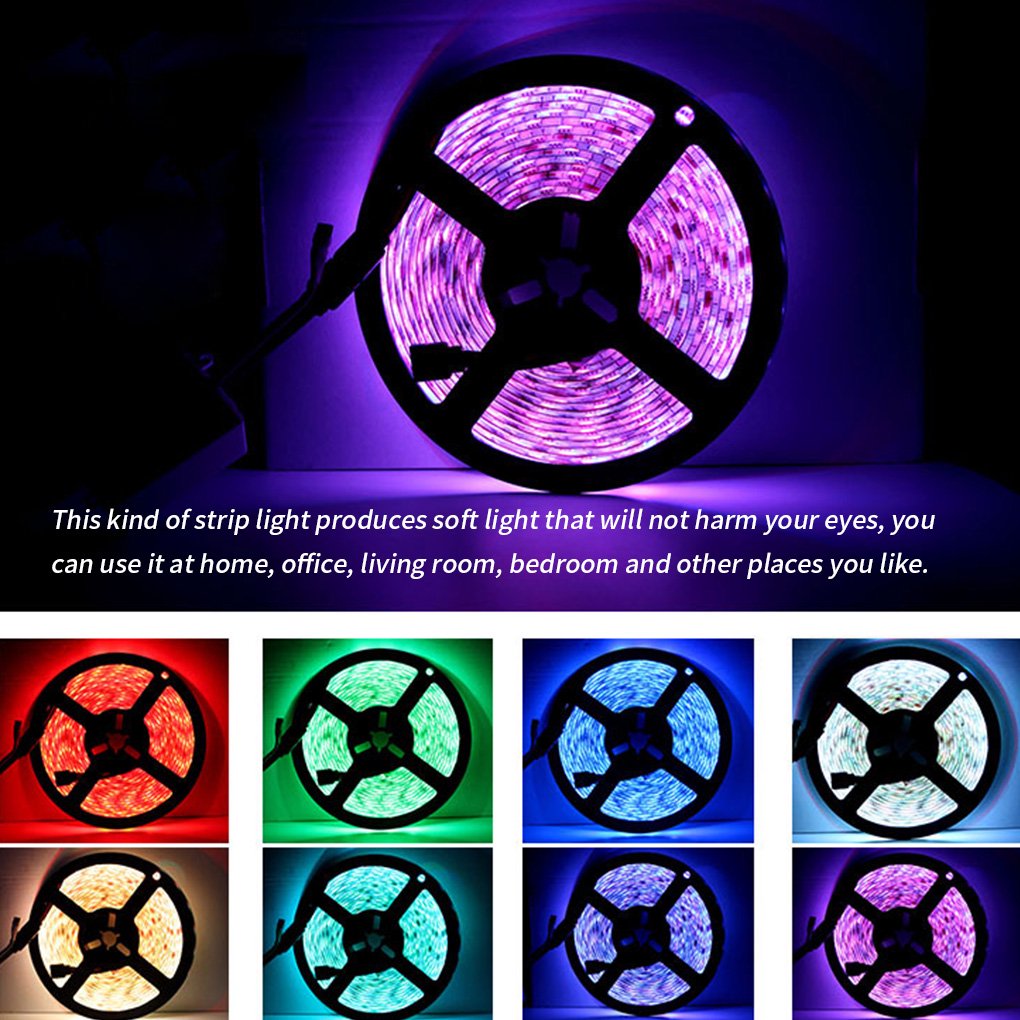 5m RGB LED Strip Light