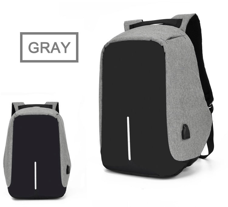 15.6-Inch Anti-Theft Backpack