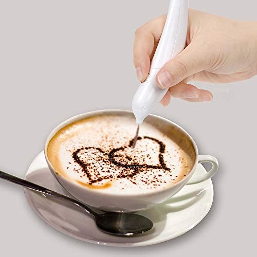 Electric Coffee Art Pen