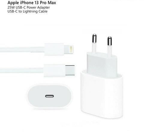 25W USB-C iPhone Charger
