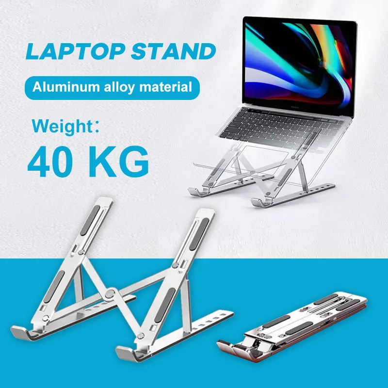 Great Quality Aluminum Laptop Stand