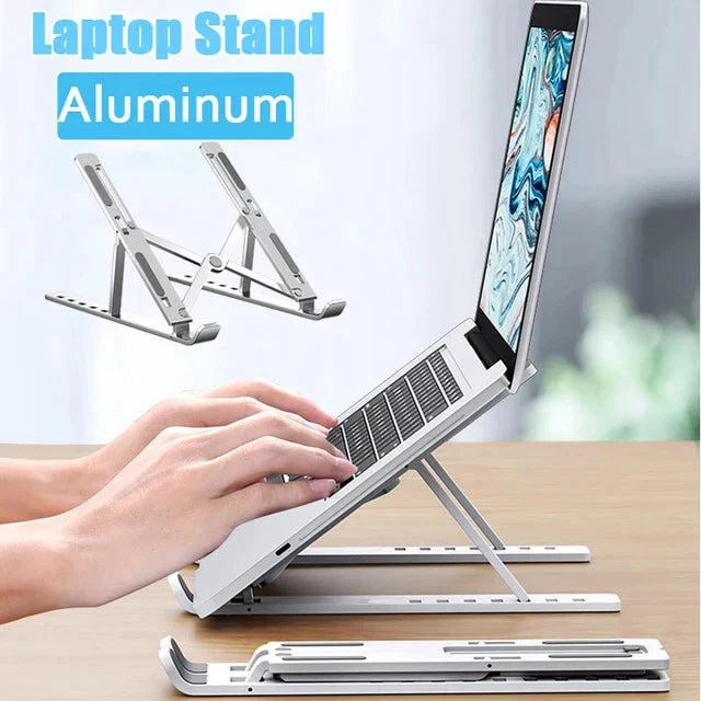 Great Quality Aluminum Laptop Stand