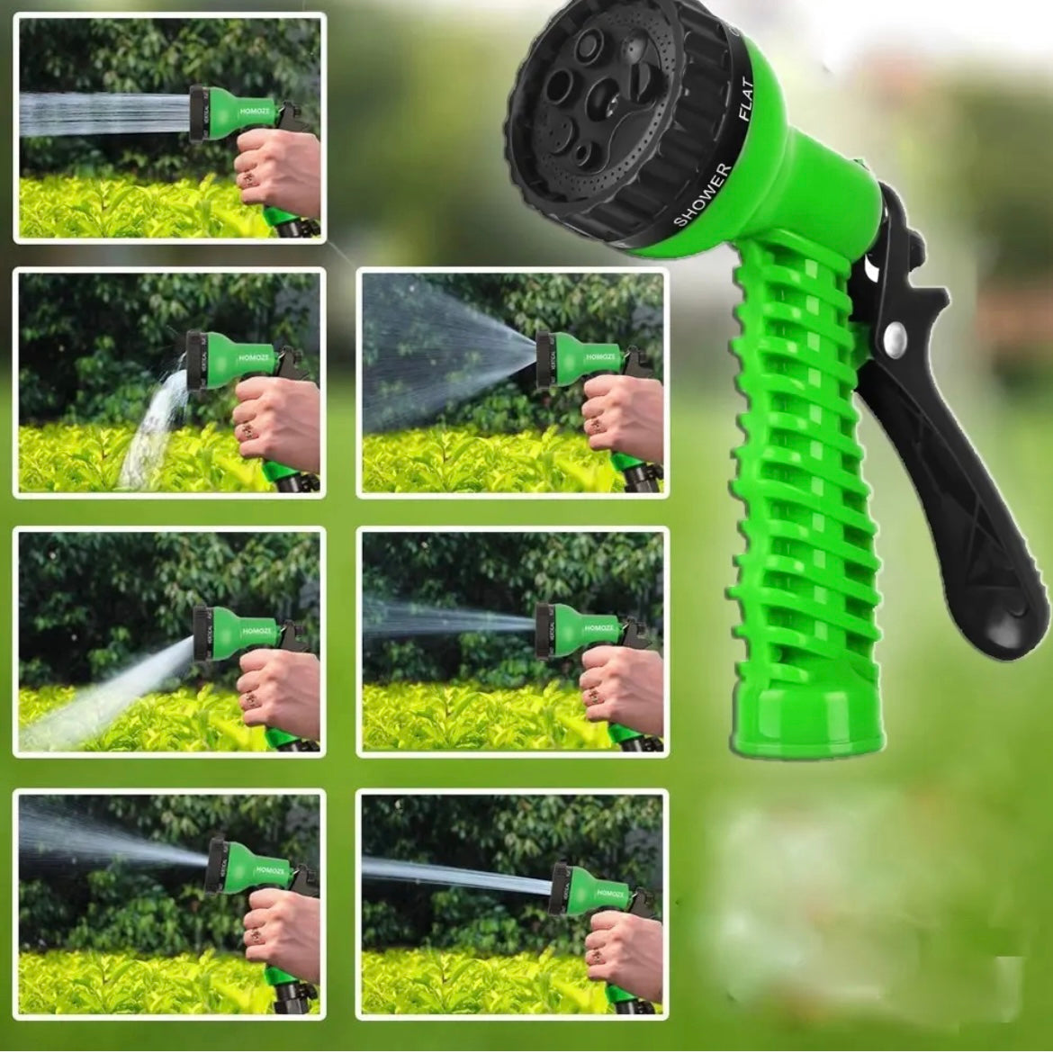 Expandable Garden Hose