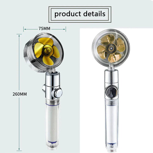 Shower Head High Pressure With Filter