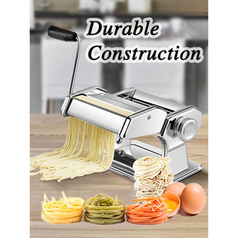 Stainless Steel Pasta Maker