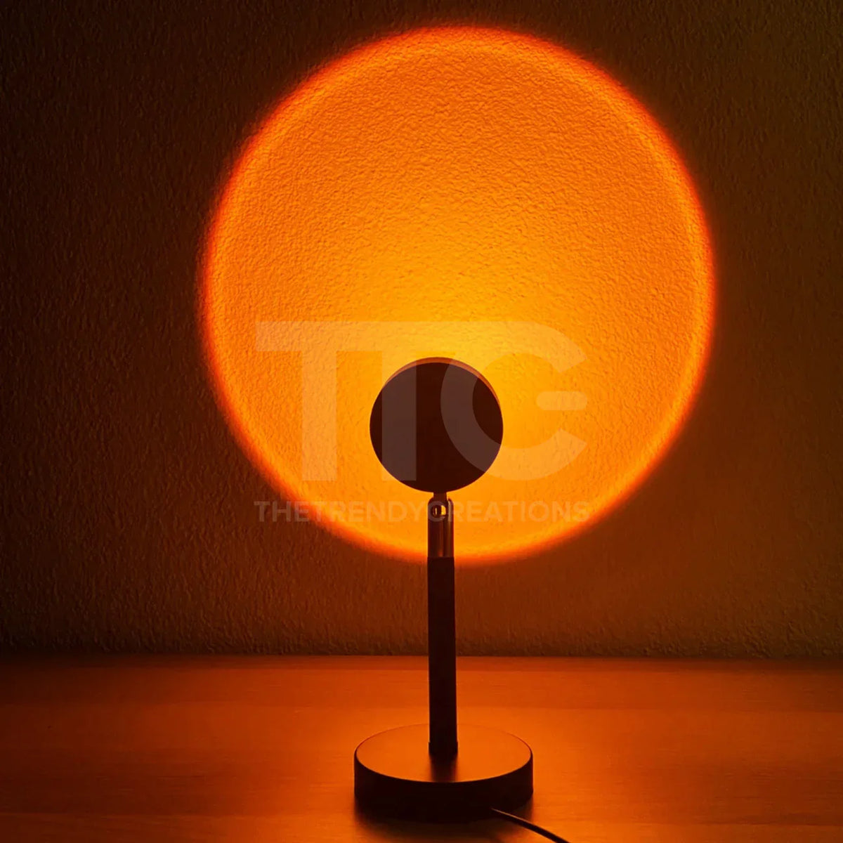 RGB Sunset Lamp