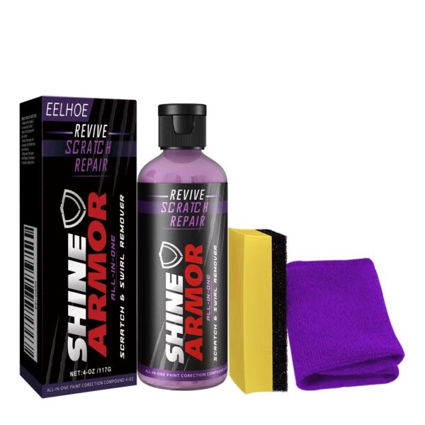 Shine Armor Ceramic Spray