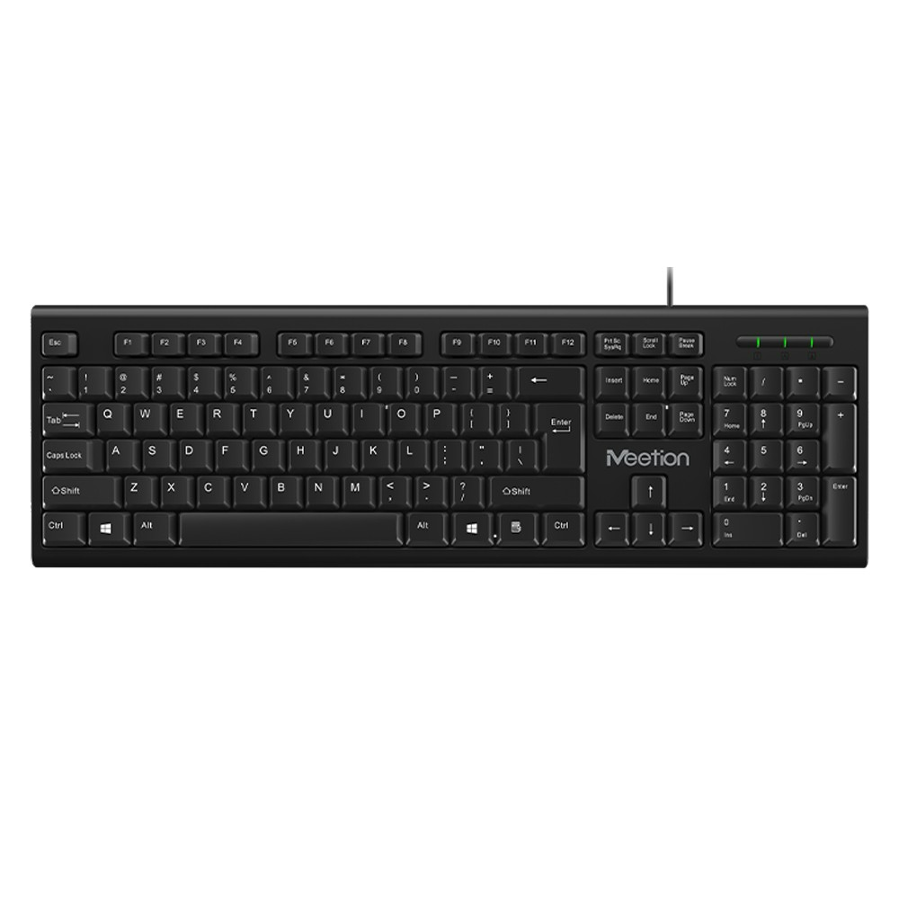 Meetion MT-C100 Keyboard & Mouse Combo
