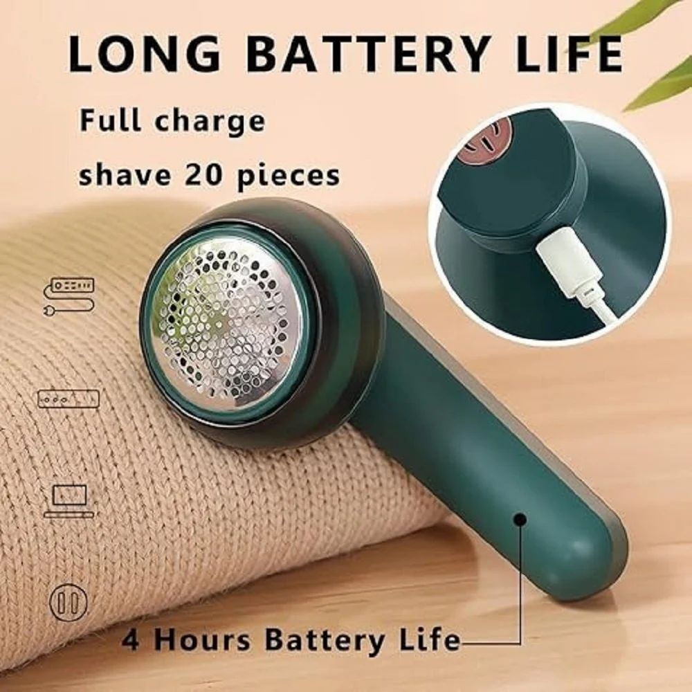 USB Lint Remover