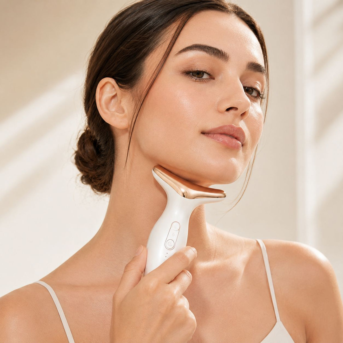 3-in-1 Face & Neck Massager