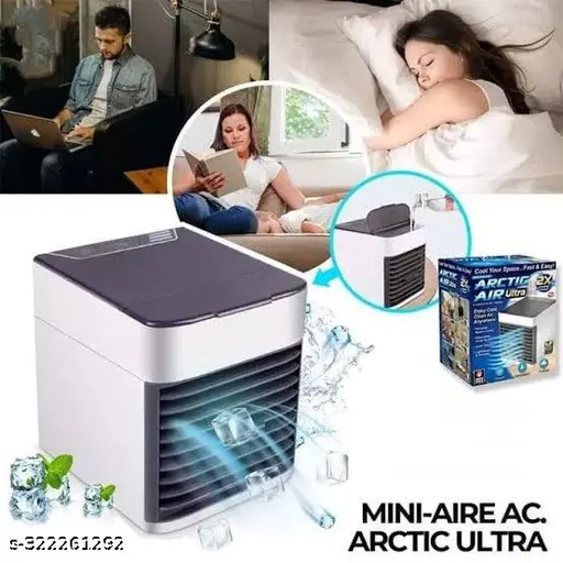 Air Cooler 4-in-1 Mini Air Conditioner AC
