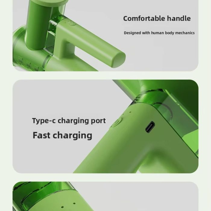 1800mAh Vegetable Slicer