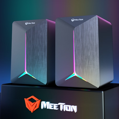 Meetion MT-SP2011 RGB Speaker