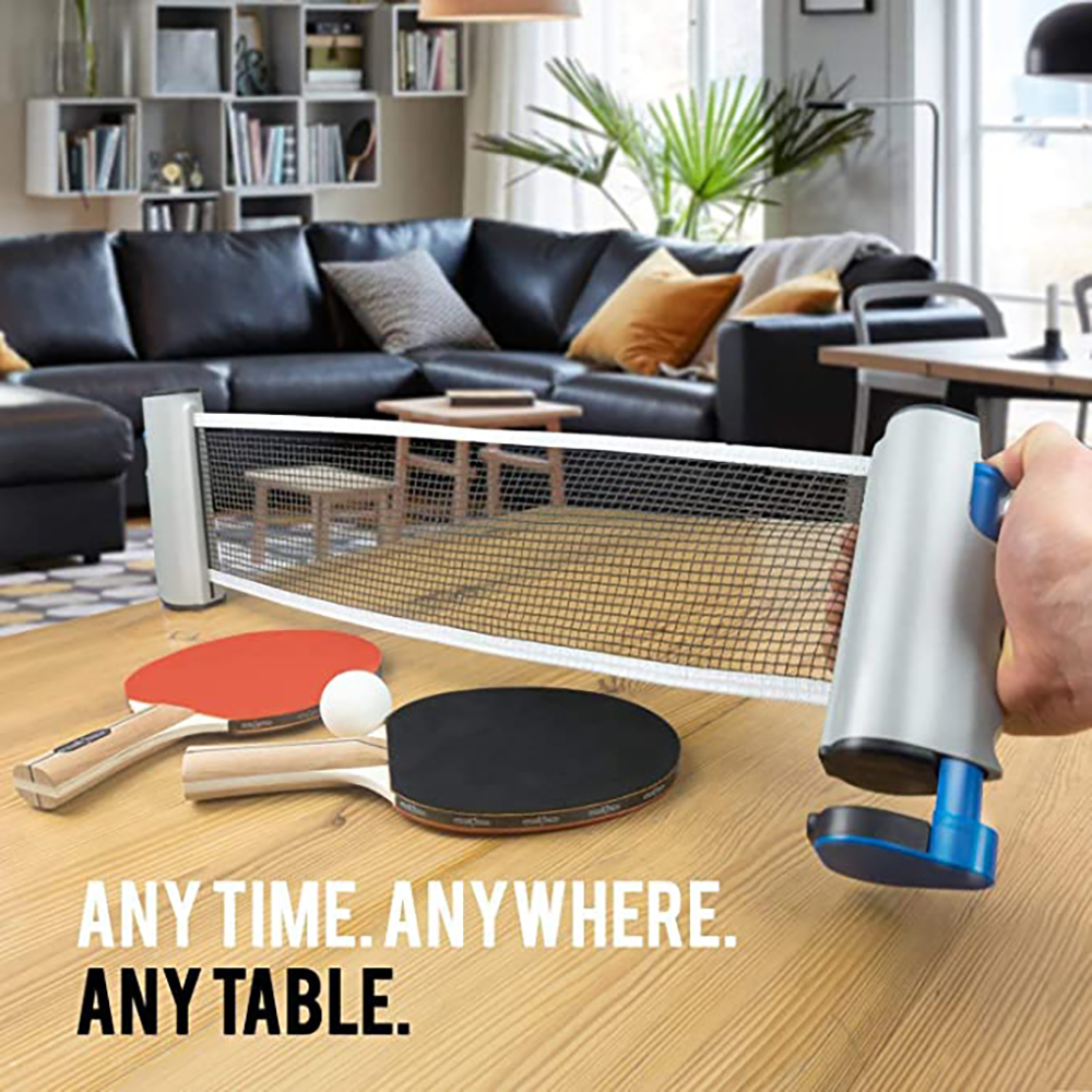Portable Ping Pong Game Set