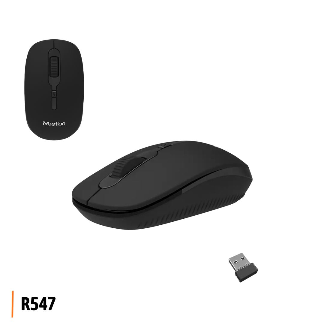 Meetion Optical Mouse R547 - R546