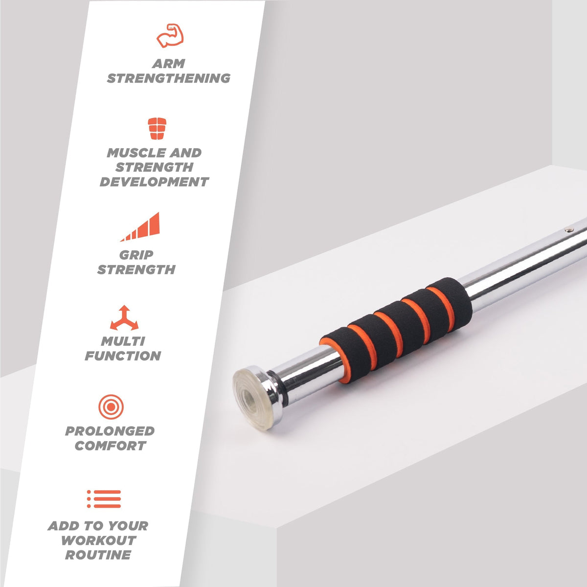 Doorway Pull Up Bar product view