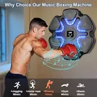Smart Musical Boxing Machine