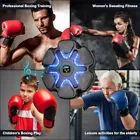 Smart Musical Boxing Machine