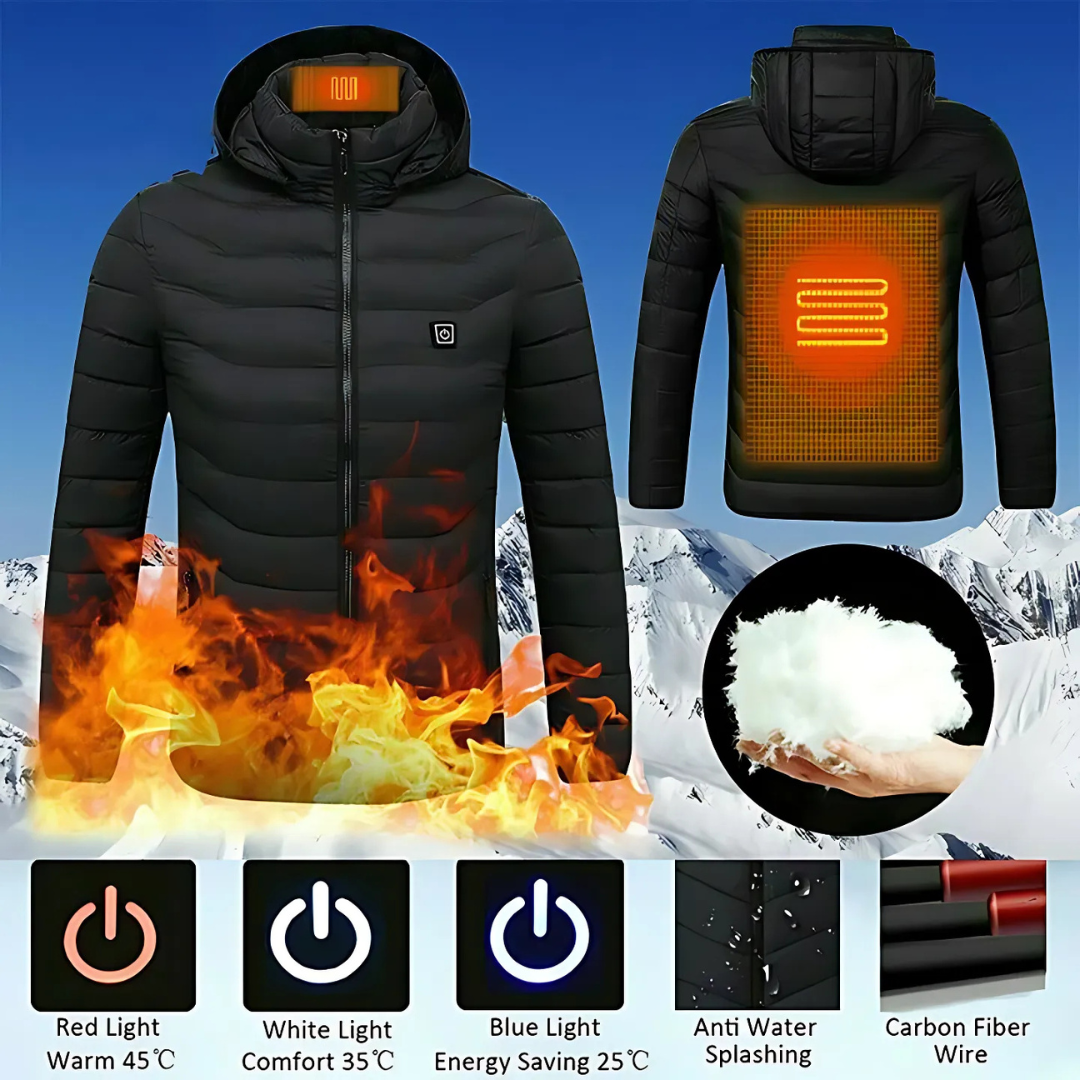USB Heated Jacket