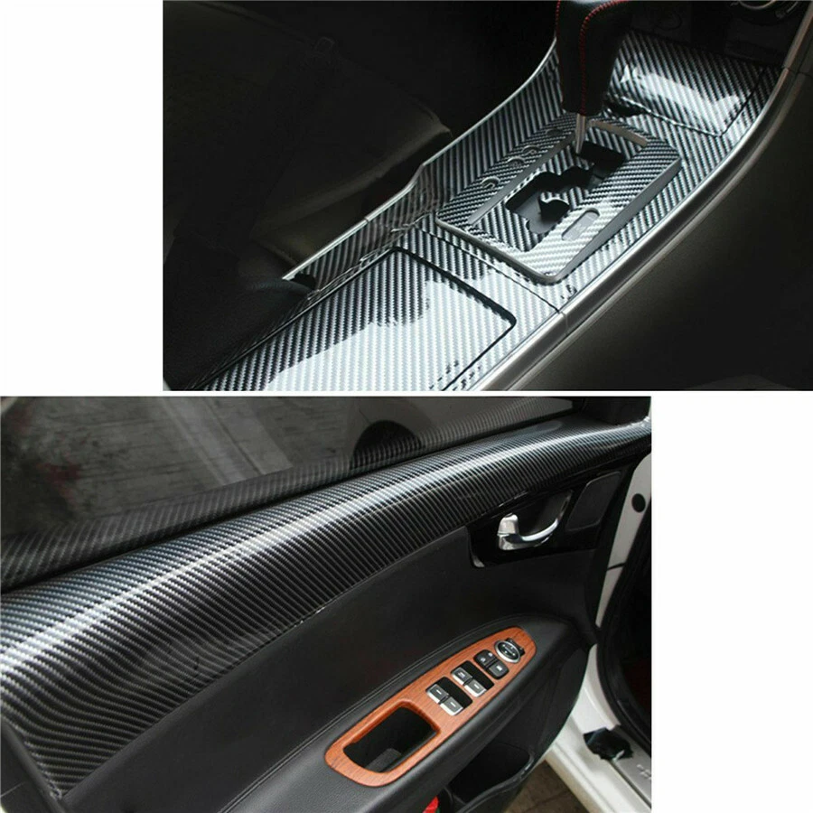 7D Carbon Fiber Wrap