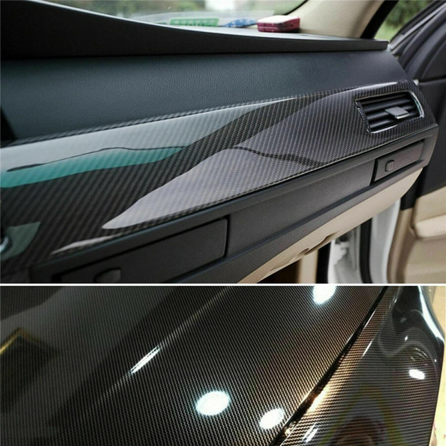 7D Carbon Fiber Wrap