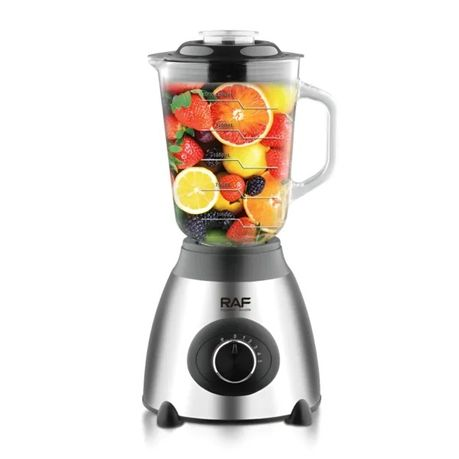 RAF 3-in-1 1000w Electric Blender R2871