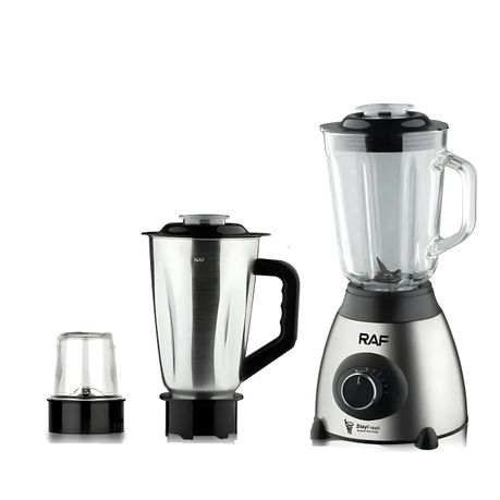 RAF 3-in-1 1000w Electric Blender R2871
