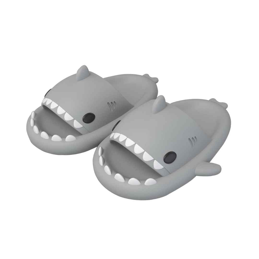 Unisex Shark Slippers