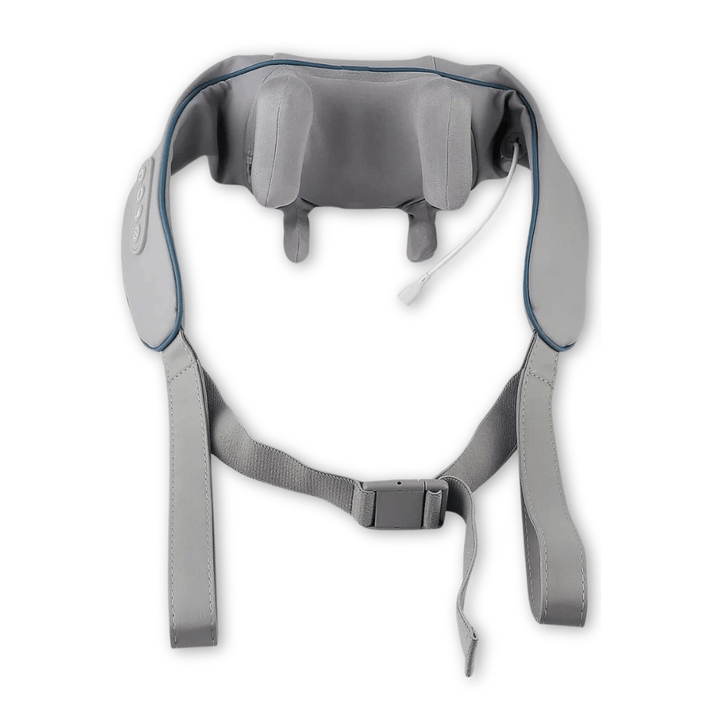 Hand-Shaped Neck Massager