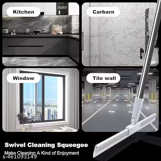 Silicone Floor Wiper