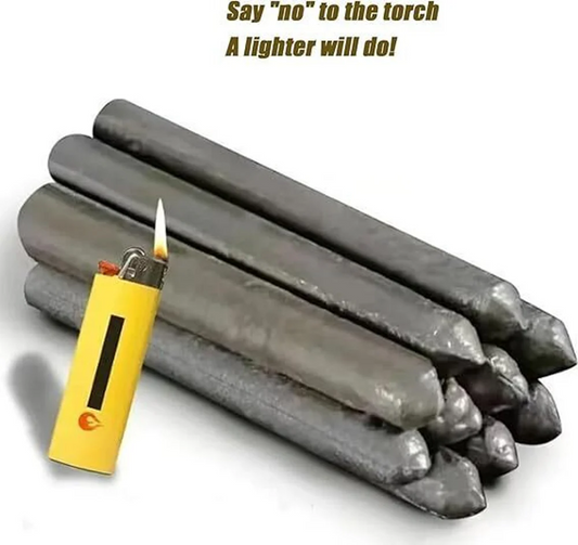 Low Temperature Aluminum Welding Rod Set Of 3 Pieces