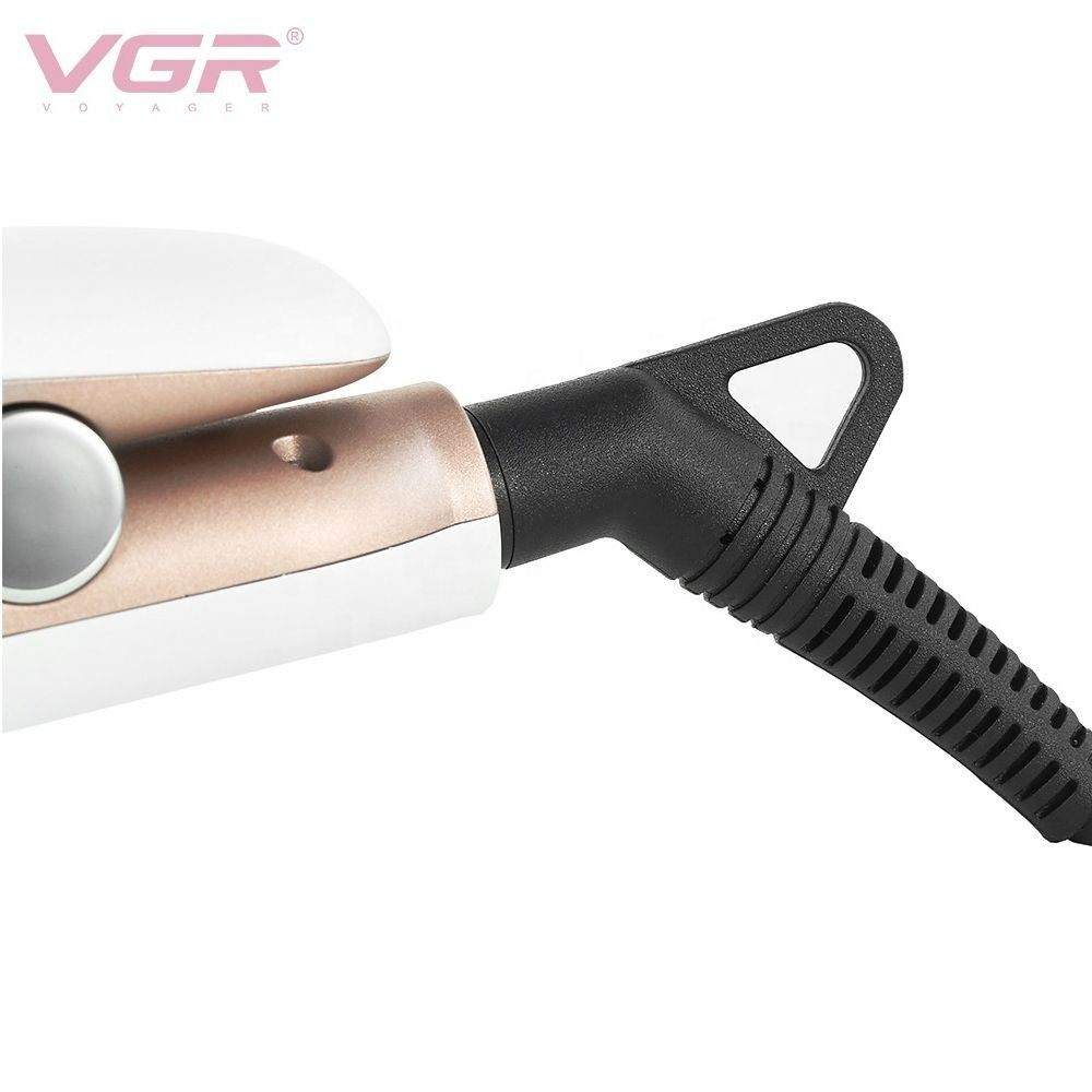 VGR Hair Straightener V520