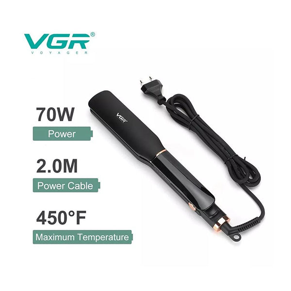 VGR V519 Hair Straightener